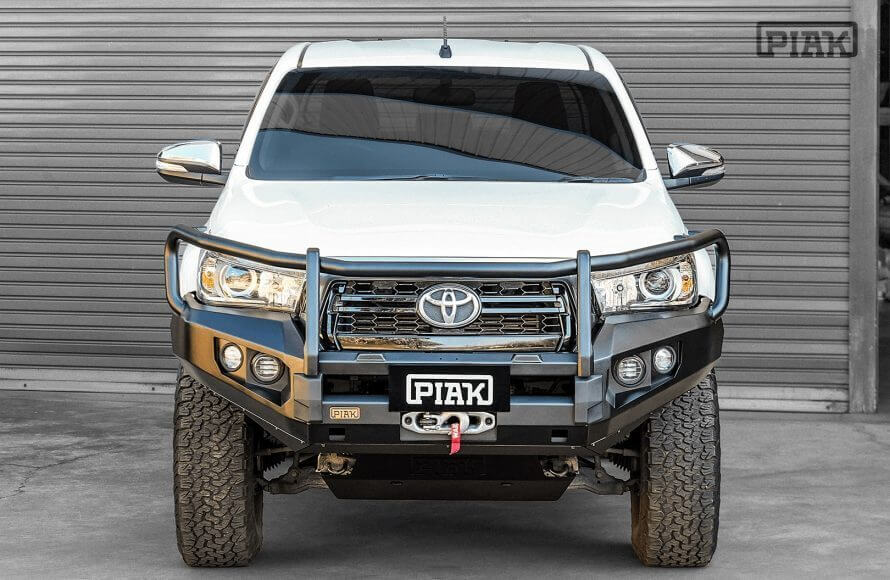 Piak Bull bar
